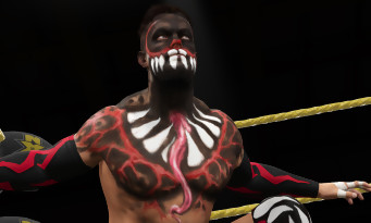 WWE 2K16