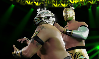 WWE 2K16