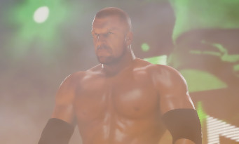 WWE 2K16