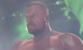WWE 2K16