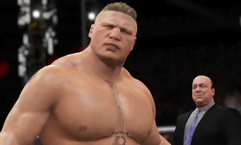 WWE 2K16