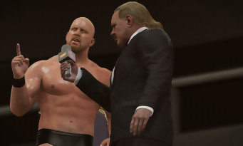 WWE 2K16