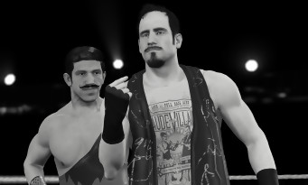 WWE 2K16