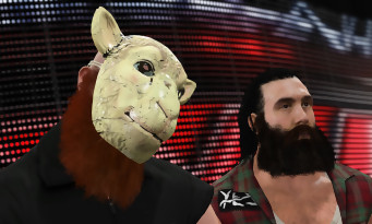 WWE 2K16