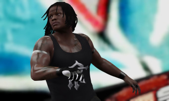 WWE 2K16
