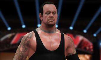 WWE 2K16