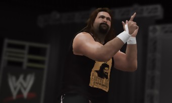 WWE 2K16