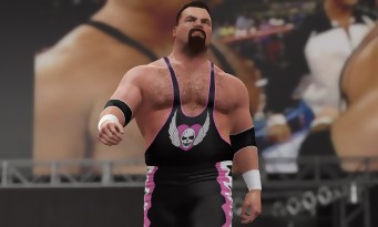 WWE 2K16