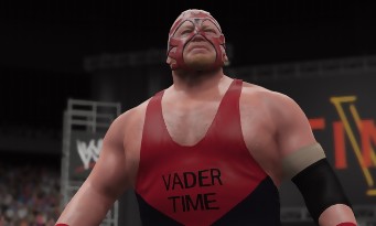 WWE 2K16