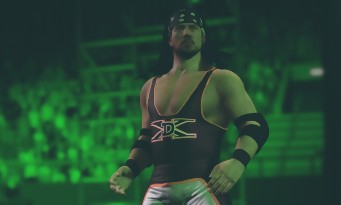 WWE 2K16