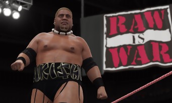 WWE 2K16