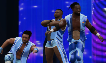 WWE 2K16