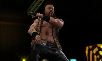 WWE 2K16
