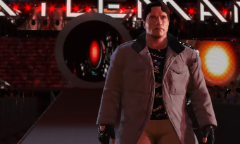 WWE 2K16