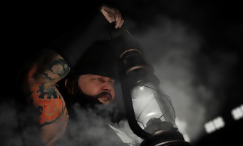 WWE 2K16