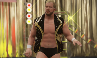 WWE 2K16