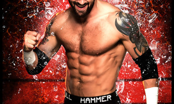 WWE 2K16