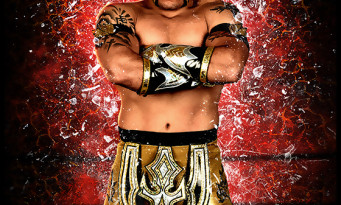 WWE 2K16