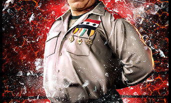 WWE 2K16