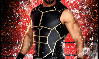 WWE 2K16