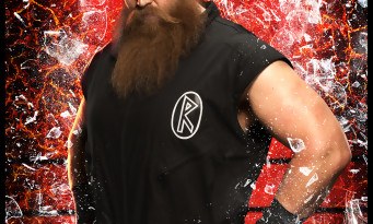 WWE 2K16