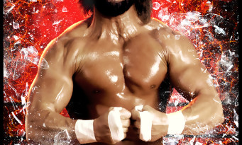 WWE 2K16