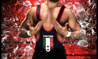 WWE 2K16