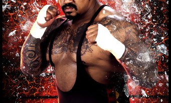 WWE 2K16