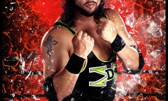 WWE 2K16