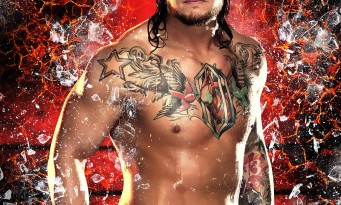 WWE 2K16