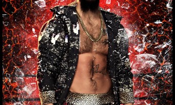 WWE 2K16