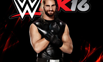 WWE 2K16