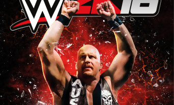 WWE 2K16