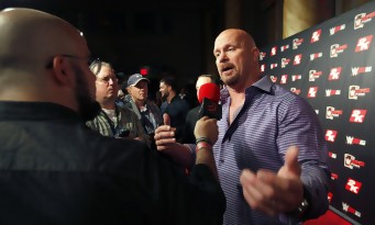 WWE 2K16