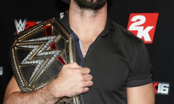 WWE 2K16