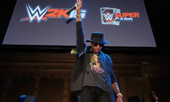 WWE 2K16