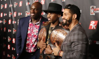 WWE 2K16