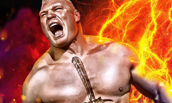 Test WWE 2K17 sur PS4 et Xbox One
