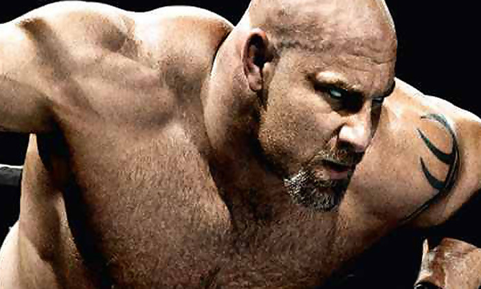 WWE 2K17: إليك الميزات الجديدة التي تقدمها حزمة Goldberg