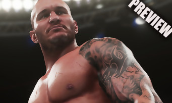 WWE 2K18 : on y a joué sur PS4 Pro, la bonne année pour le catch ?