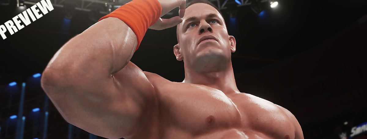 WWE 2K18 : on y a joué sur PS4 Pro, la bonne année pour le catch ?