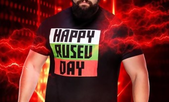 WWE 2K19