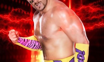 WWE 2K19