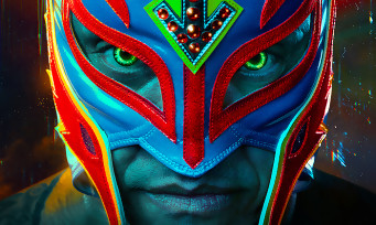 WWE 2K22 : Rey Mysterio sera la star de cet épisode qui marque le renouveau