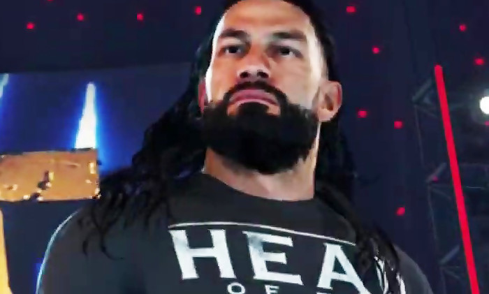 Wwe 2k22 Le Jeu Ne Sera Pas Pret En 21 Voici Un Nouveau Trailer