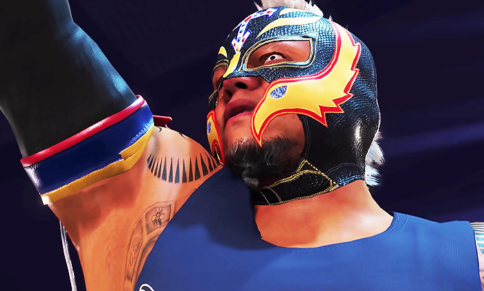 WWE 2K22 : un trailer pour montrer les nouveaux graphismes du jeu