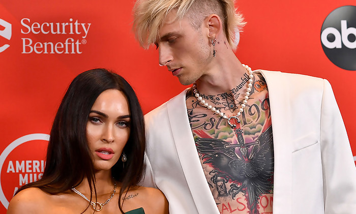 WWE 2K22 : c'est Machine Gun Kelly qui s'est occupé des musiques du jeu