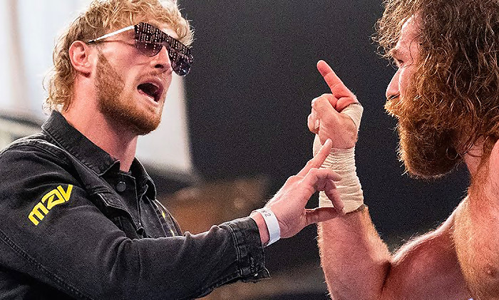 WWE 2K22 : il y aura 28 Superstars en DLC, dont Logan Paul et Machine Gun Kelly