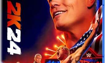 WWE 2K24