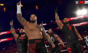 WWE 2K25